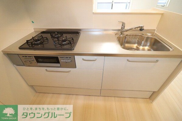 レスティングスウェル浦和の物件内観写真